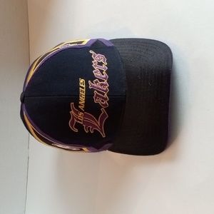 Los Angeles Lakers NBA Pre-owned Hat.